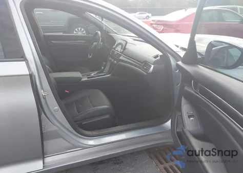 2019 Honda Accord Sport z USA, uszkodzony, nr VIN 1HGCV1F35KA063051